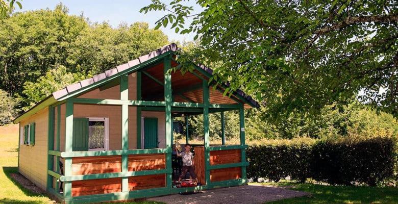 Chalets19Hameauxduperrier.Com Lissac-sur-Couze Eksteriør billede